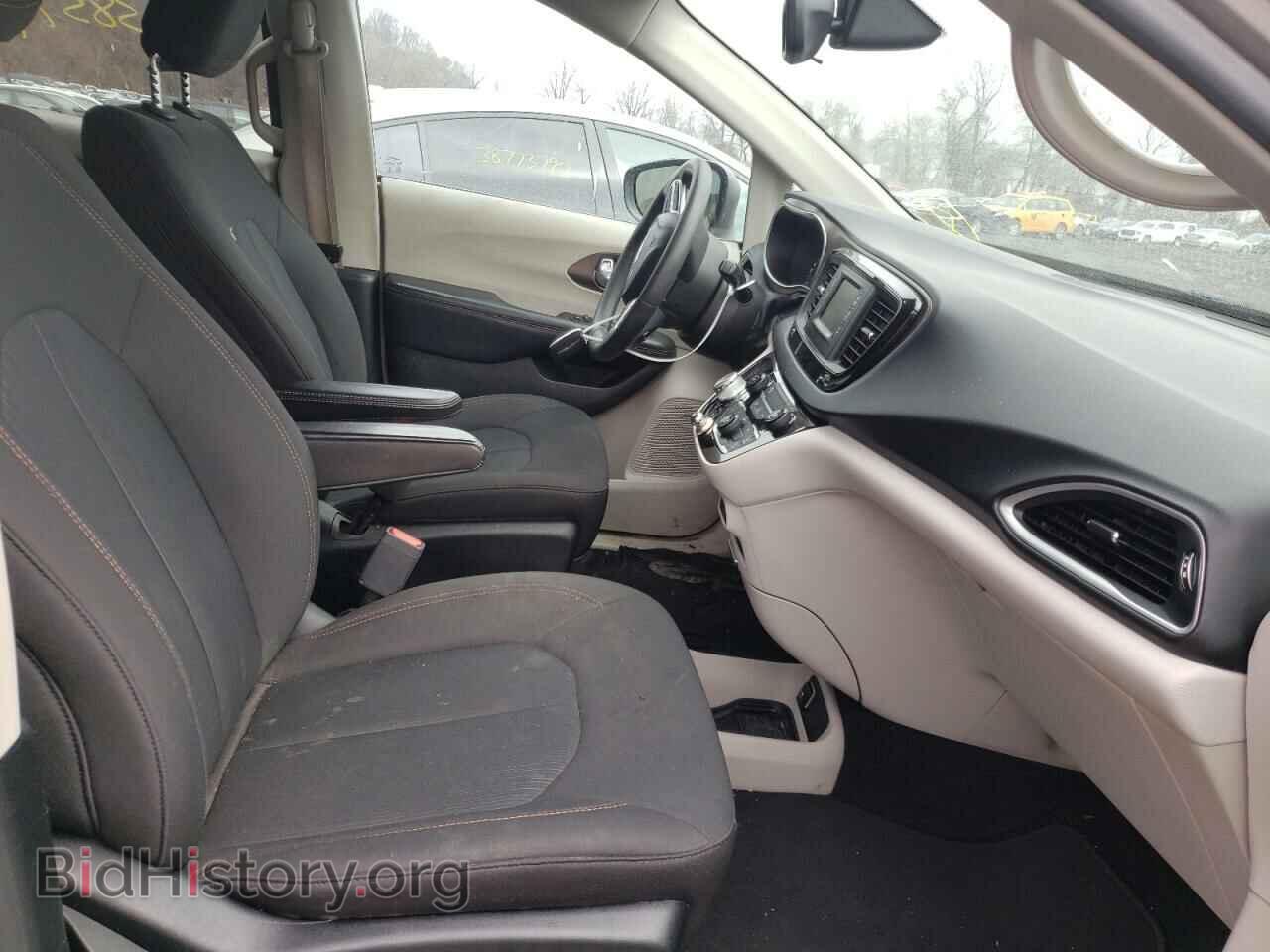 2017 CHRYSLER PACIFICA - VIN: 2C4RC1CG7HR613960 - Фото 5