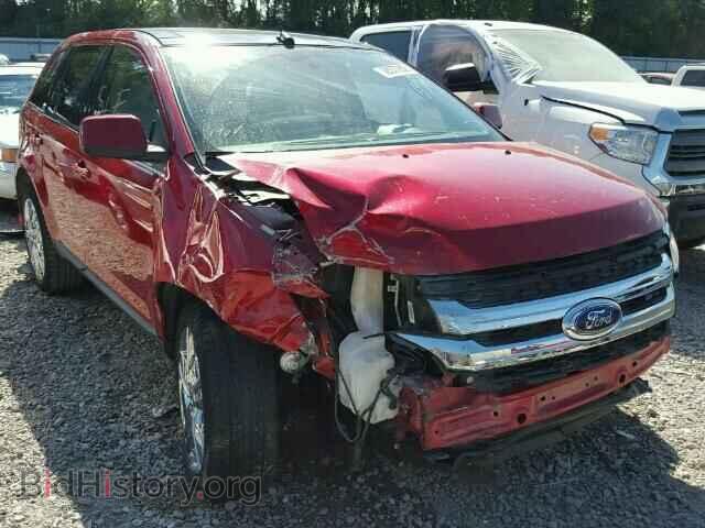 Photo 2FMDK3KC2BBA75459 - FORD EDGE 2011