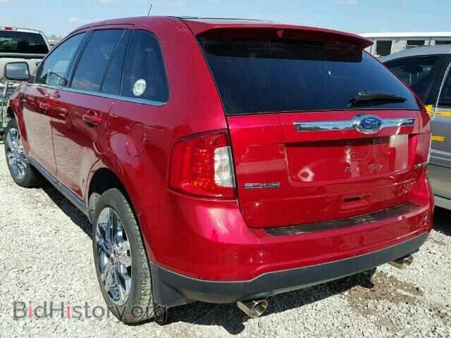 2011 FORD EDGE - VIN: 2FMDK3KC2BBA75459 - Photo 3
