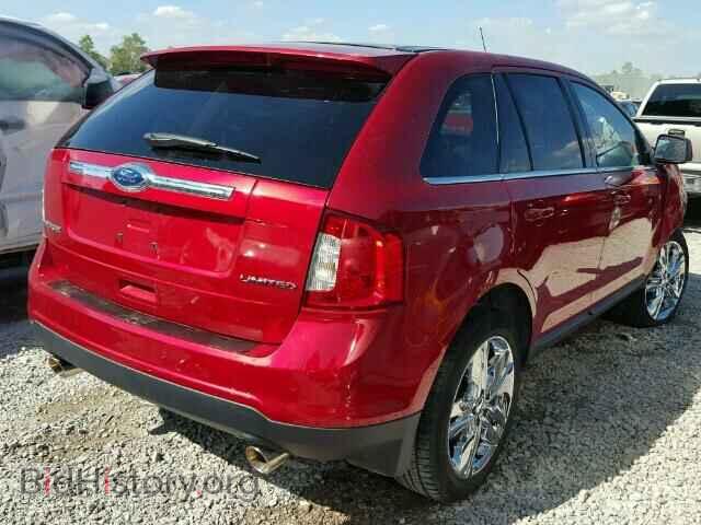 2011 FORD EDGE - VIN: 2FMDK3KC2BBA75459 - Photo 4