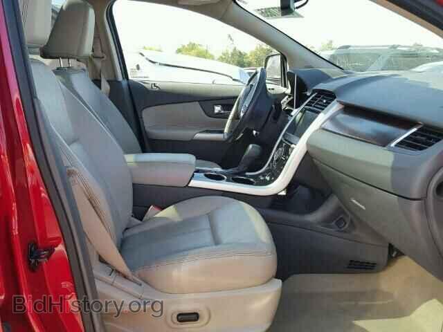 2011 FORD EDGE - VIN: 2FMDK3KC2BBA75459 - Photo 5
