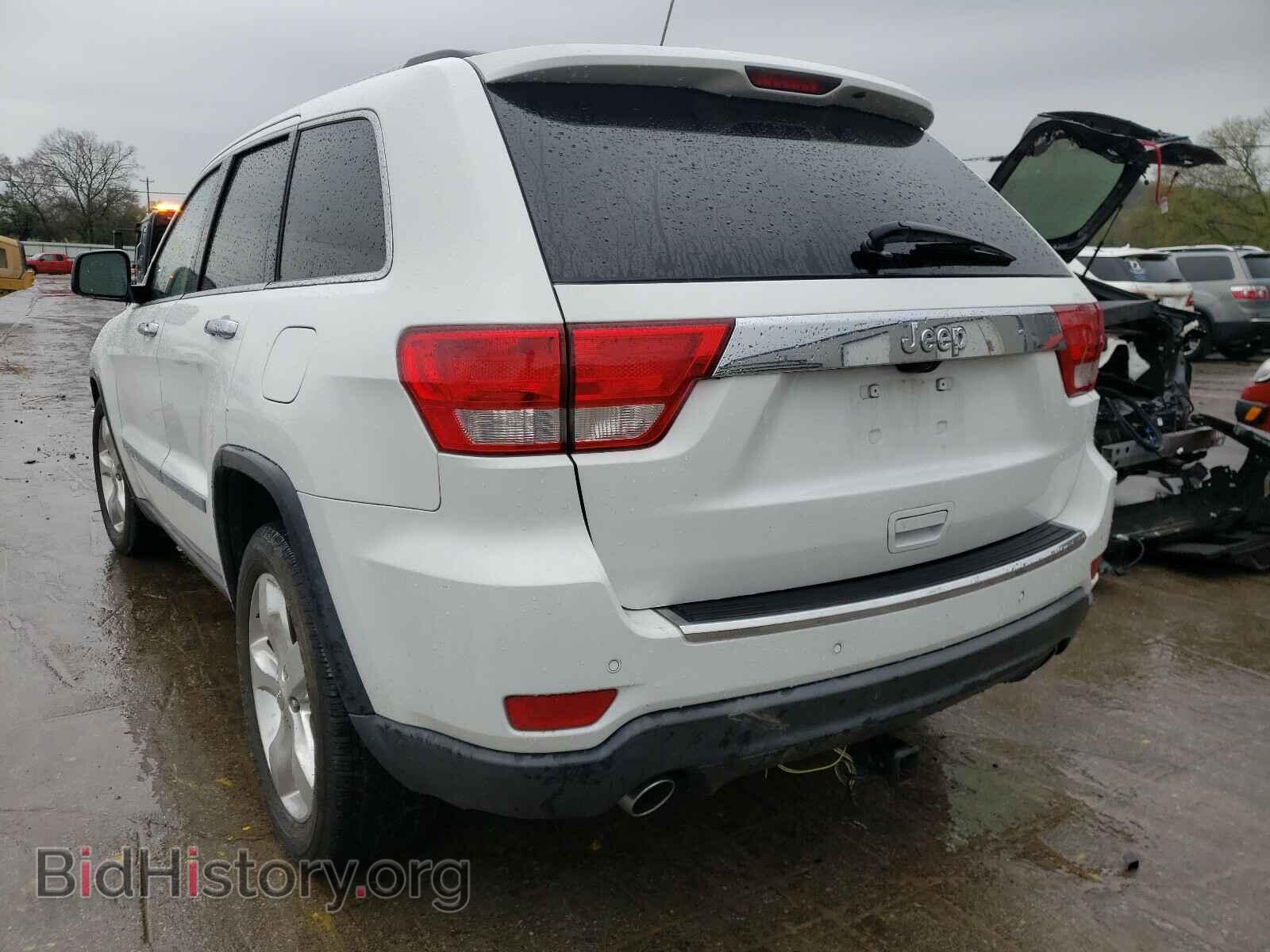 2013 JEEP CHEROKEE - VIN: 1C4RJECT3DC590996 - Фото 3