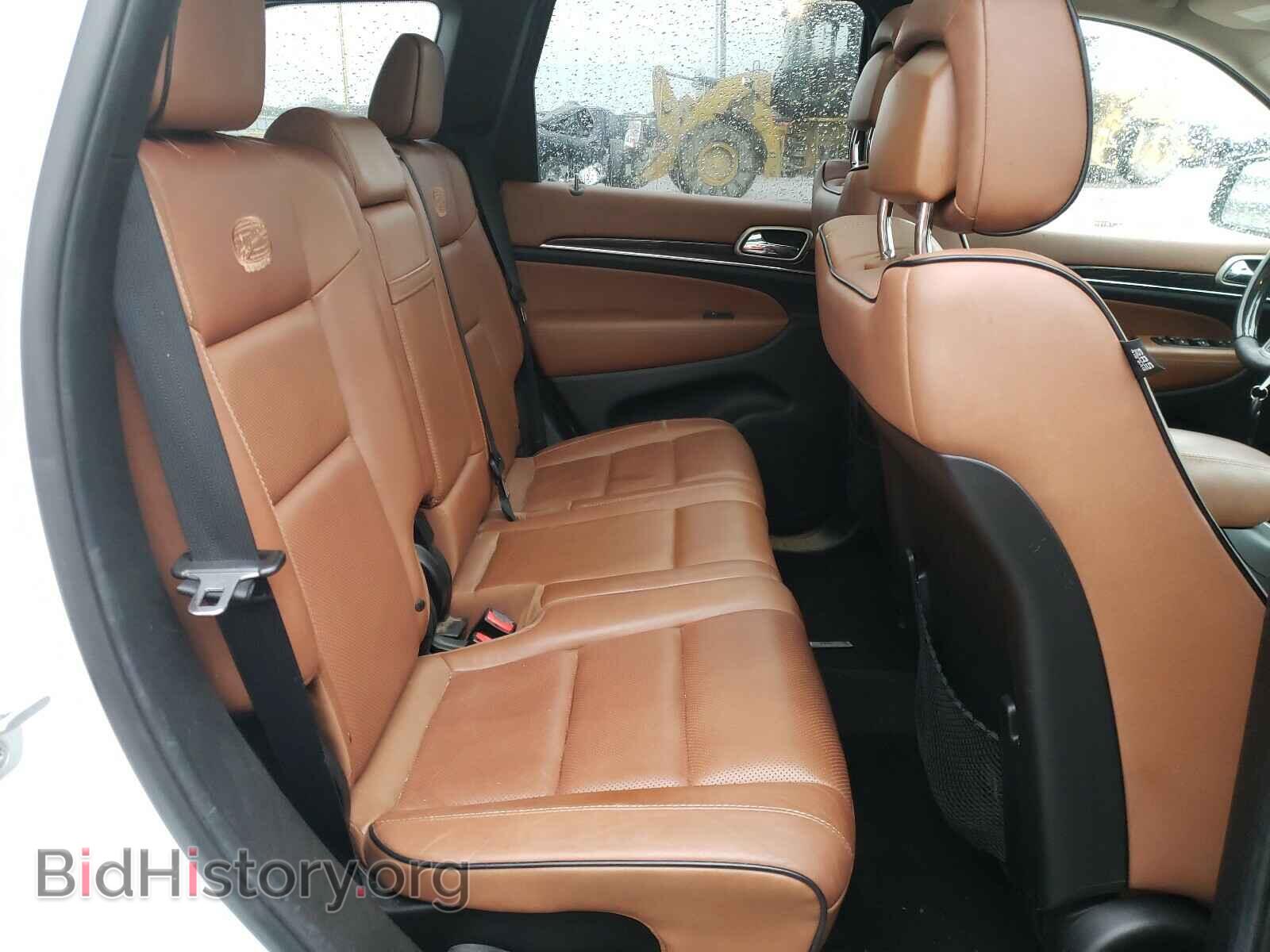 2013 JEEP CHEROKEE - VIN: 1C4RJECT3DC590996 - Фото 6
