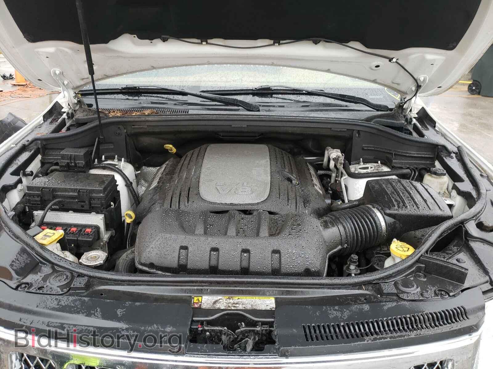 2013 JEEP CHEROKEE - VIN: 1C4RJECT3DC590996 - Фото 7