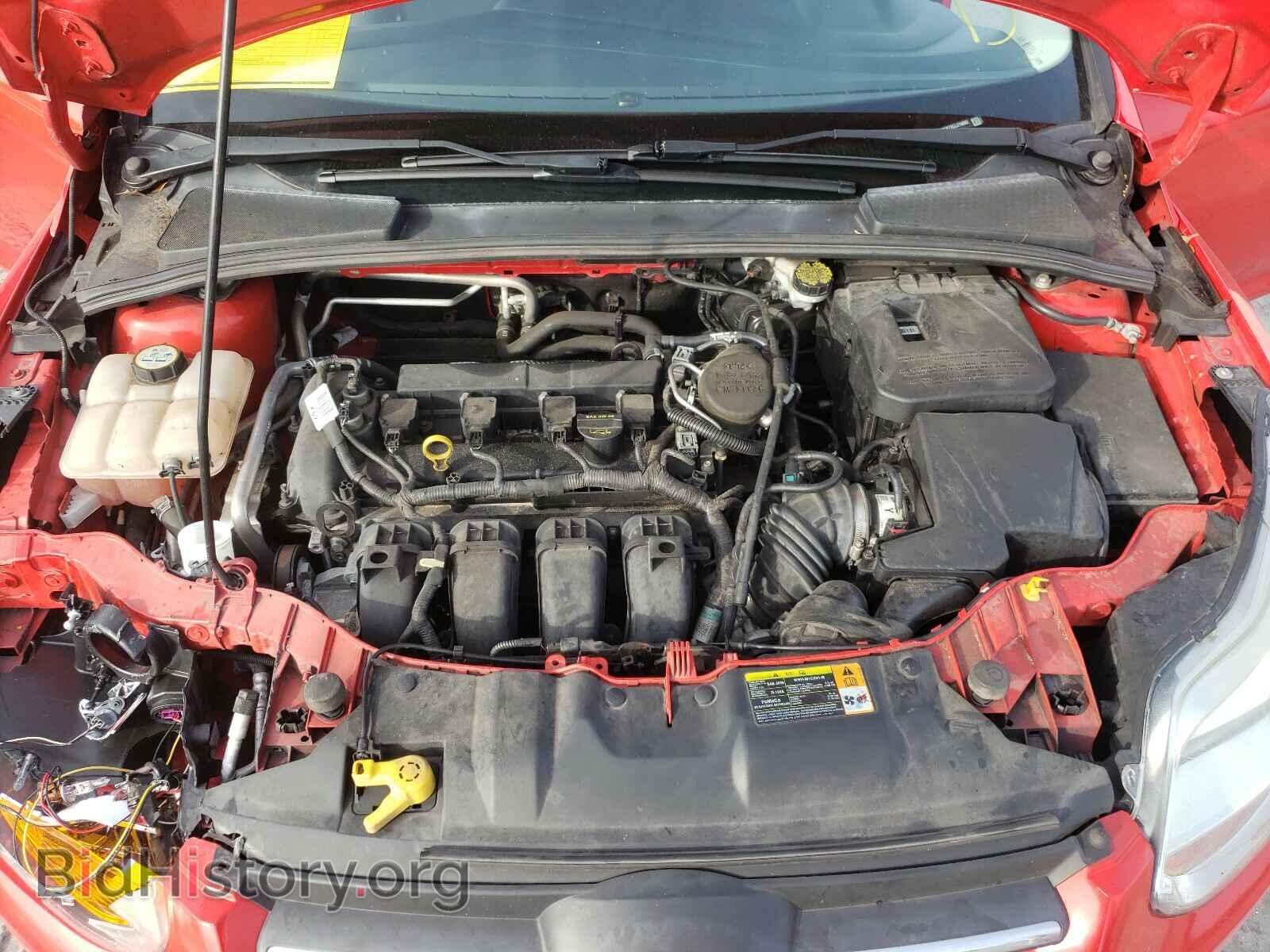 2012 FORD FOCUS - VIN: 1FAHP3K2XCL219992 - Фото 7