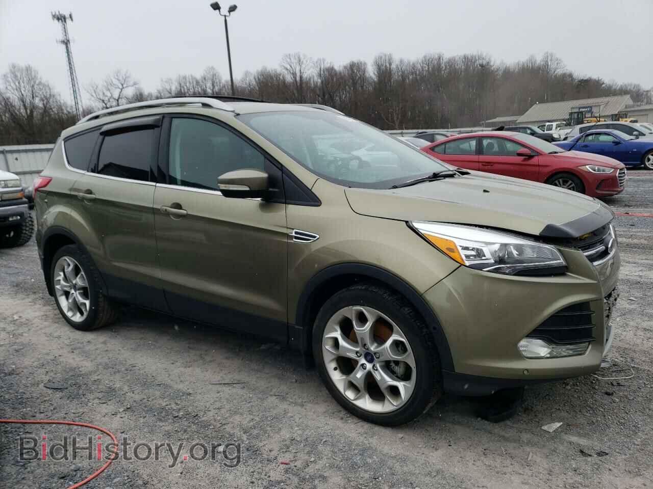 2013 FORD ESCAPE - VIN: 1FMCU9J90DUC30733 - Photo 4