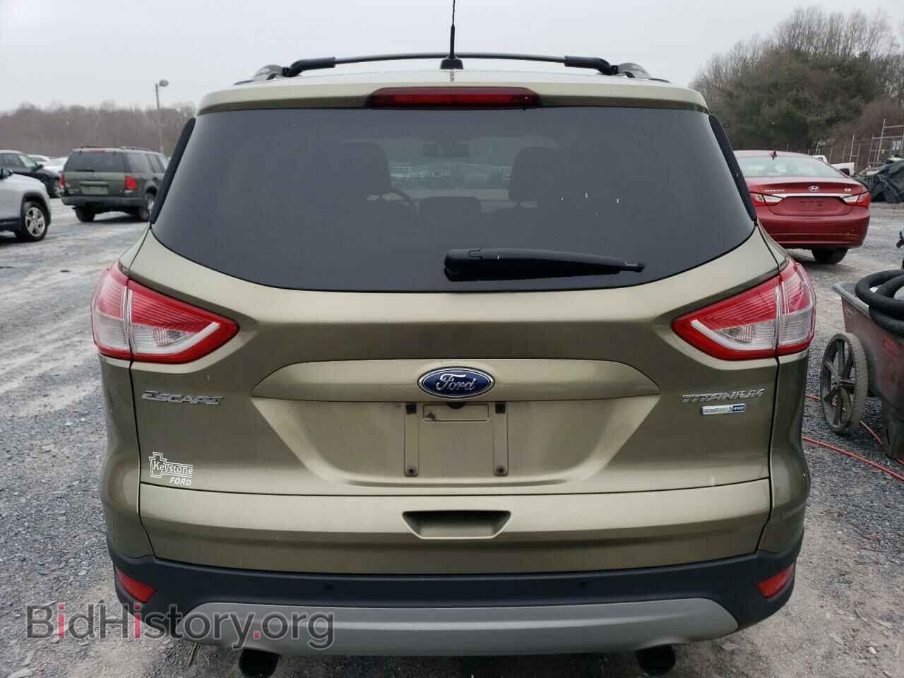 2013 FORD ESCAPE - VIN: 1FMCU9J90DUC30733 - Photo 6