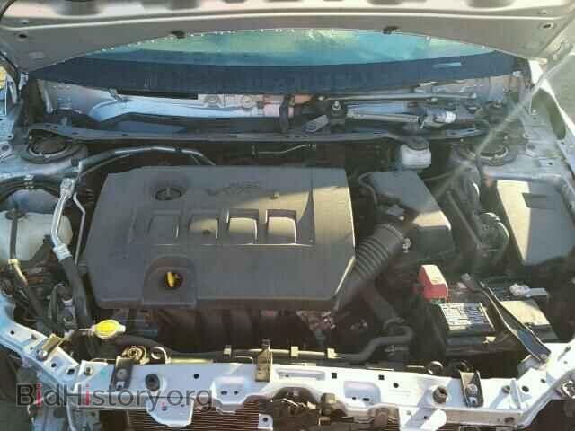 2013 TOYOTA COROLLA - VIN: 5YFBU4EE0DP178916 - Фото 7