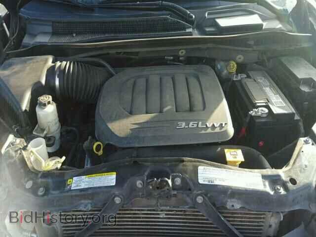 2012 DODGE CARAVAN - VIN: 2C4RDGCG9CR274305 - Фото 7