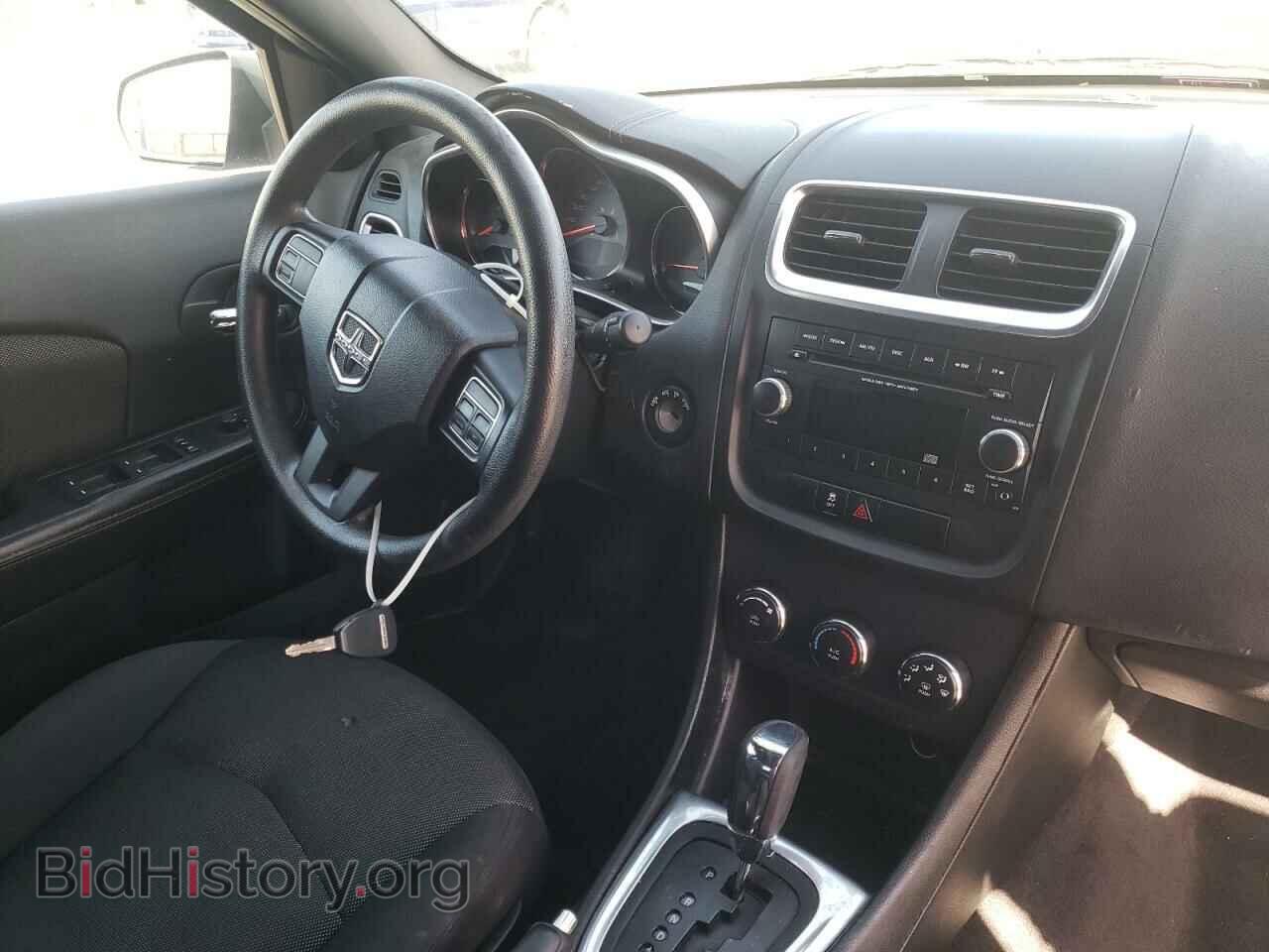 2013 DODGE AVENGER - VIN: 1C3CDZAB3DN688532 - Фото 9