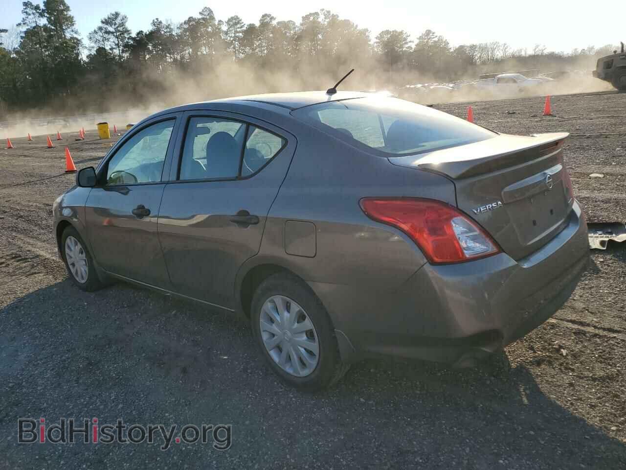 2015 NISSAN VERSA - VIN: 3N1CN7AP2FL867546 - Фото 2