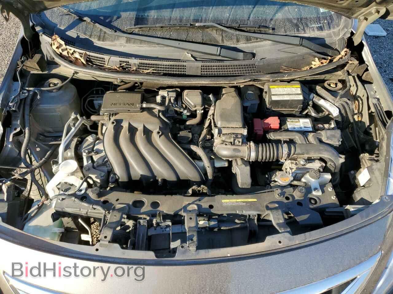 2015 NISSAN VERSA - VIN: 3N1CN7AP2FL867546 - Фото 11