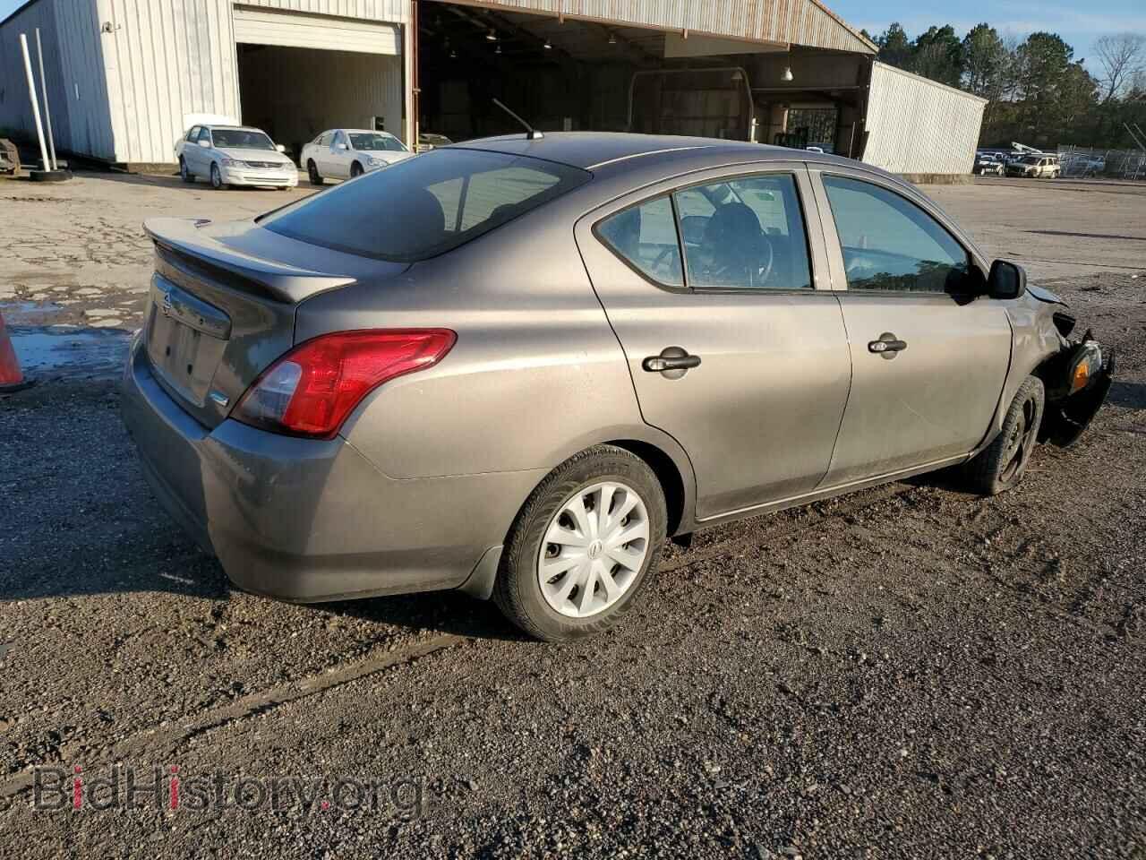 2015 NISSAN VERSA - VIN: 3N1CN7AP2FL867546 - Фото 3