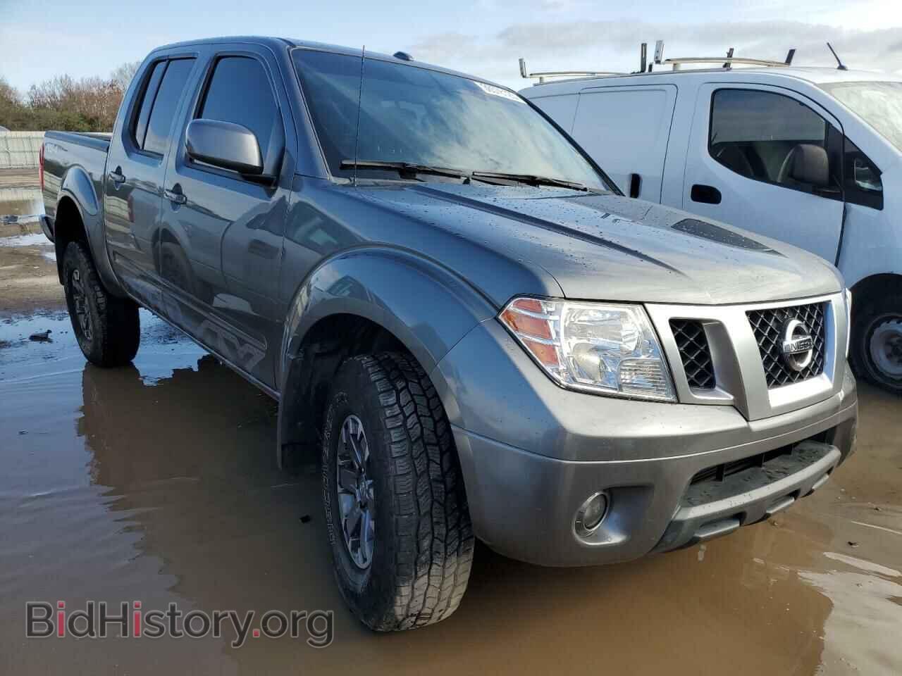 2017 NISSAN FRONTIER - VIN: 1N6DD0EV7HN720868 - Фото 4