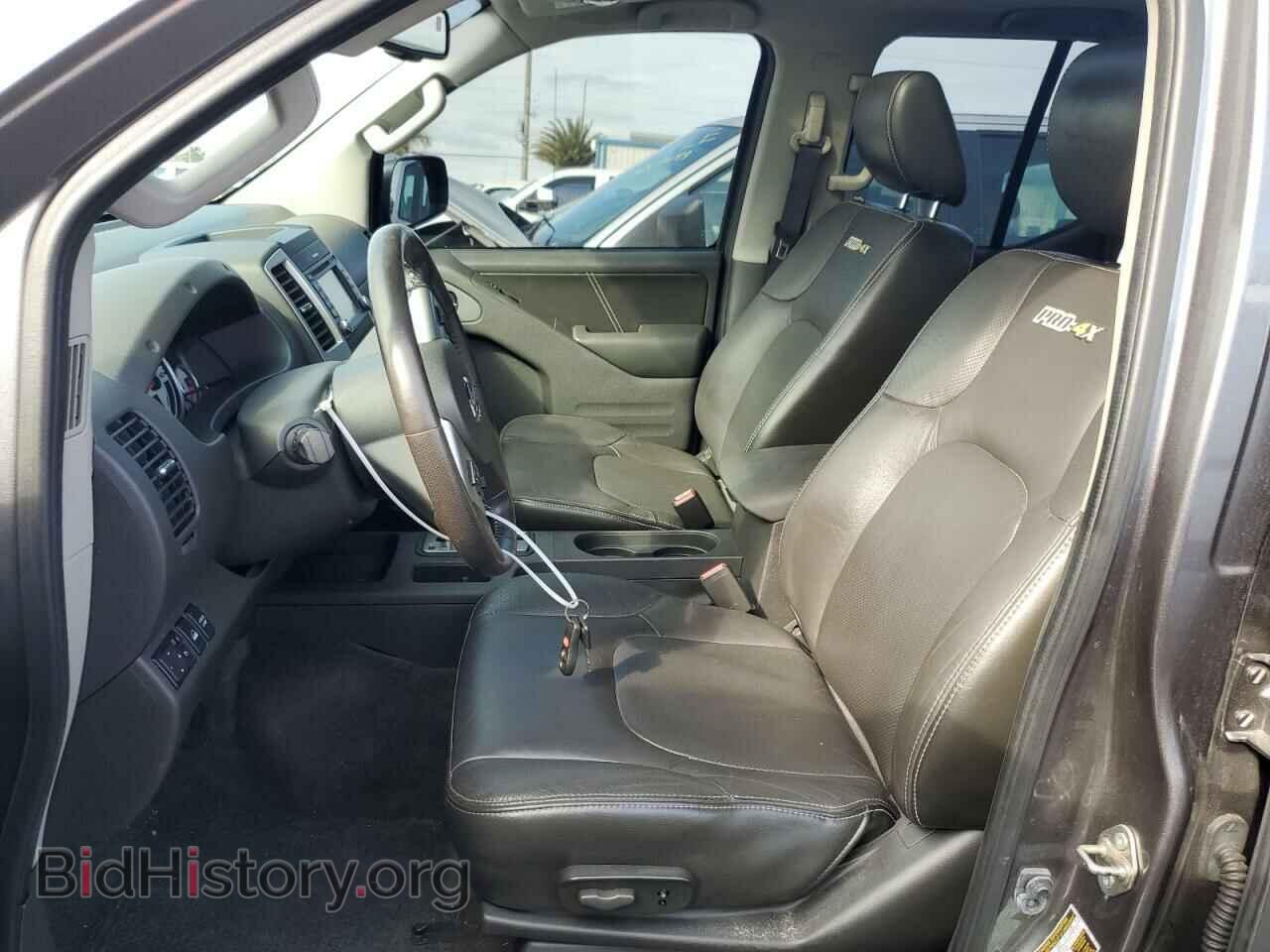 2017 NISSAN FRONTIER - VIN: 1N6DD0EV7HN720868 - Фото 7