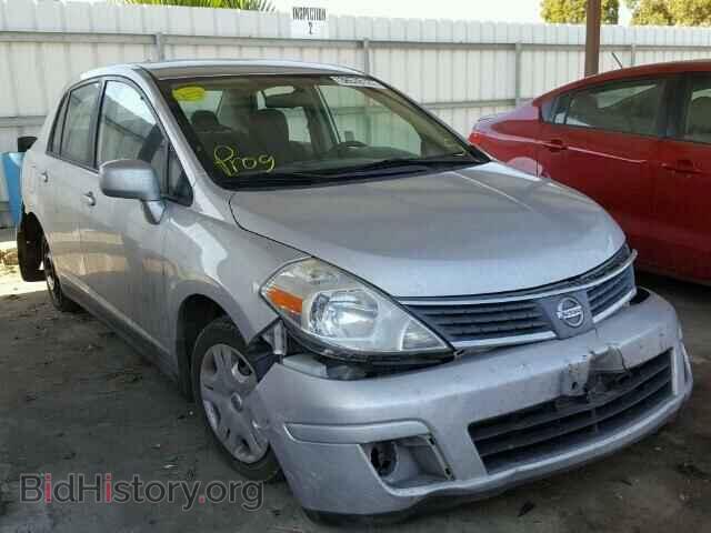 Фотография 3N1BC11E89L449929 - NISSAN VERSA 2009