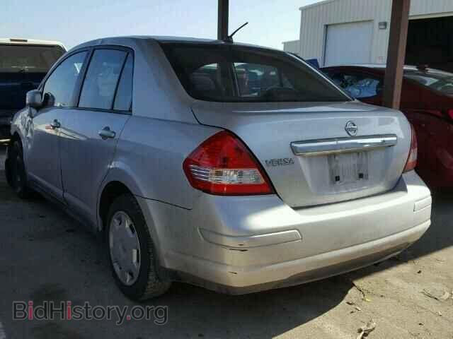 2009 NISSAN VERSA - VIN: 3N1BC11E89L449929 - Фото 3