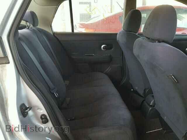 2009 NISSAN VERSA - VIN: 3N1BC11E89L449929 - Фото 6