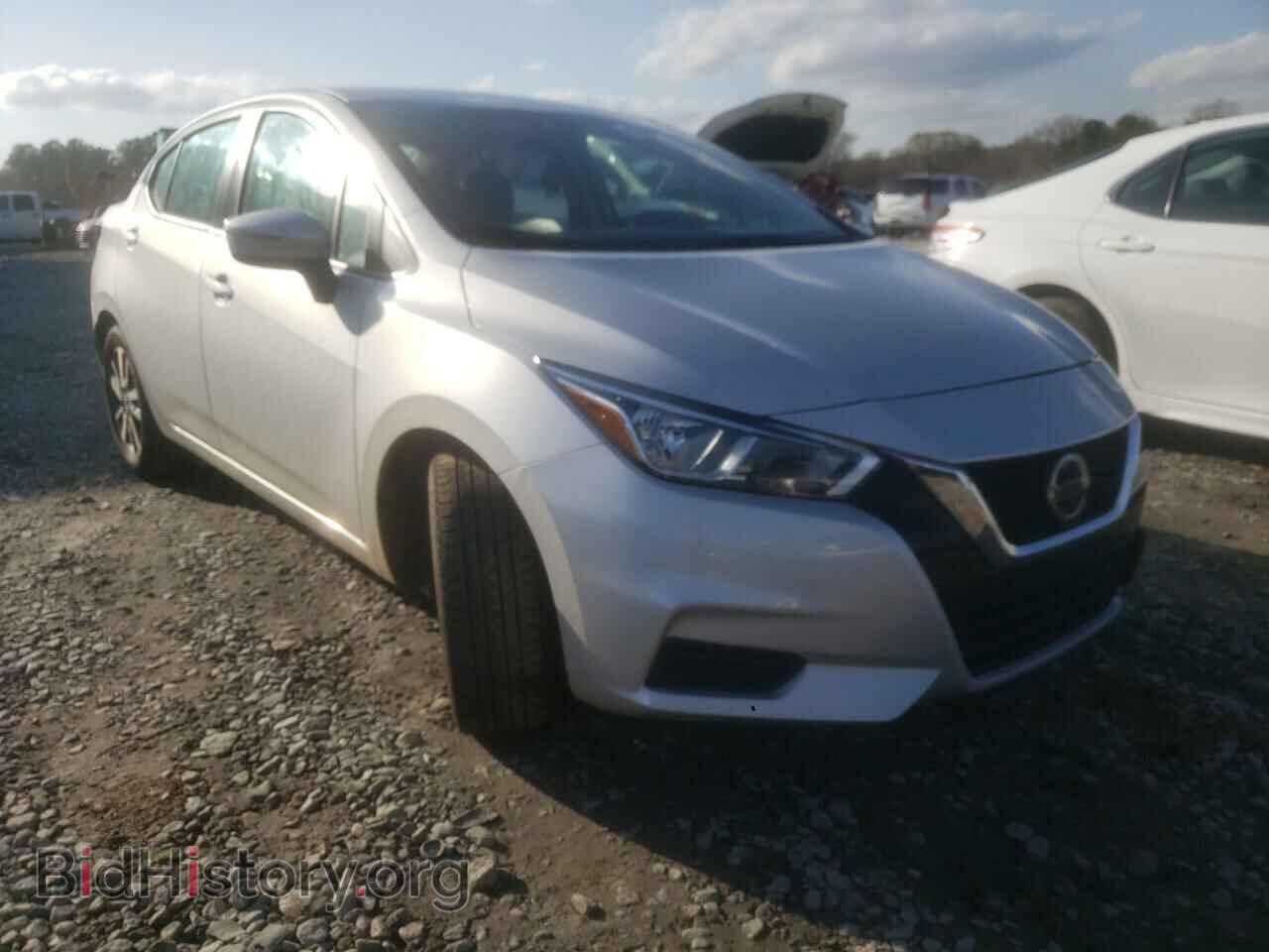 Photo 3N1CN8EV5ML852017 - NISSAN VERSA 2021