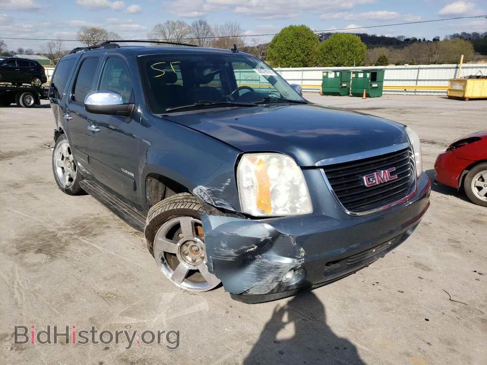 Photo 1GKUKCE09AR114554 - GMC YUKON 2010