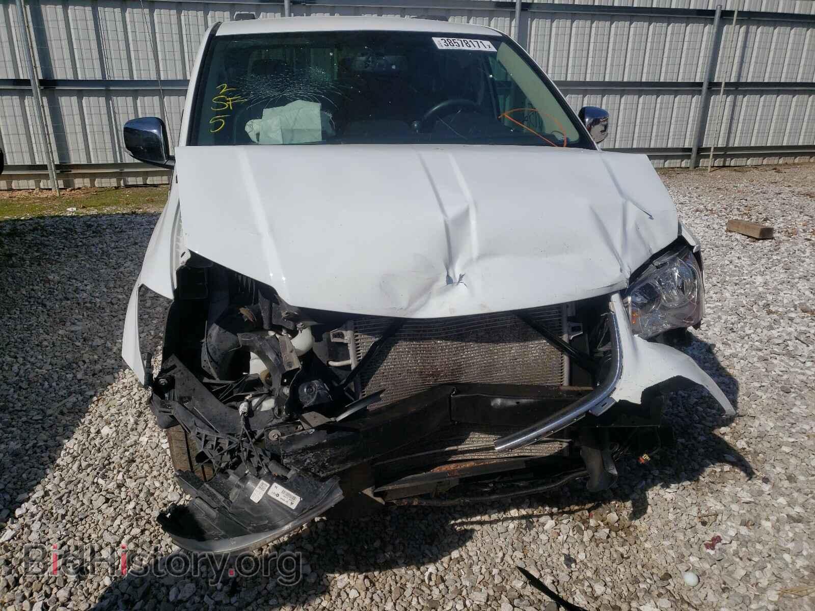 2014 CHRYSLER MINIVAN - VIN: 2C4RC1CG9ER364136 - Фото 9