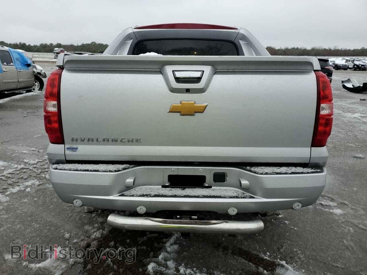 2013 CHEVROLET AVALANCHE - VIN: 3GNMCFE09DG111031 - Фото 6
