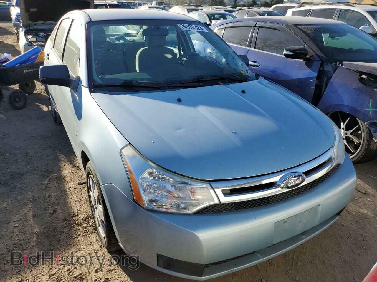 2008 FORD FOCUS - VIN: 1FAHP34N18W102914 - Фото 5
