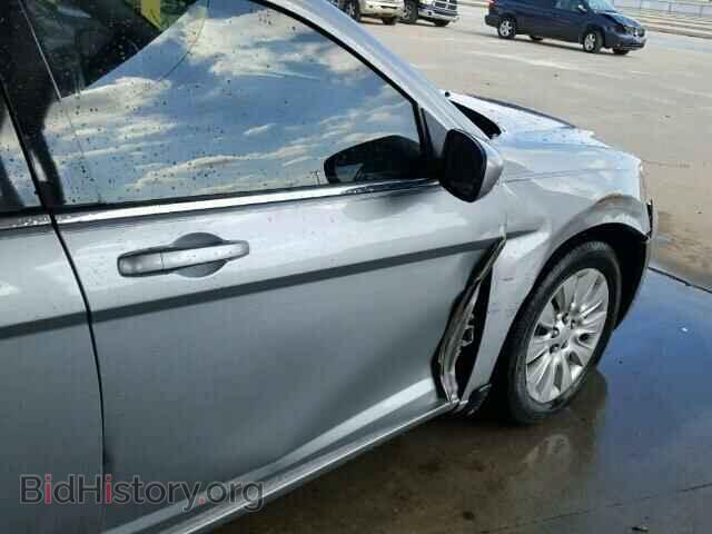 2014 CHRYSLER 200 - VIN: 1C3CCBAB9EN141356 - Фото 10