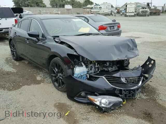 Photo JM1GJ1W50F1191166 - MAZDA 6 2015