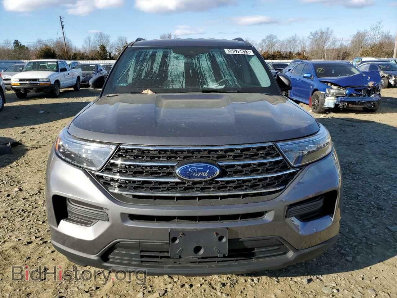 2021 FORD EXPLORER - VIN: 1FMSK7DH9MGC02405 - Photo 5