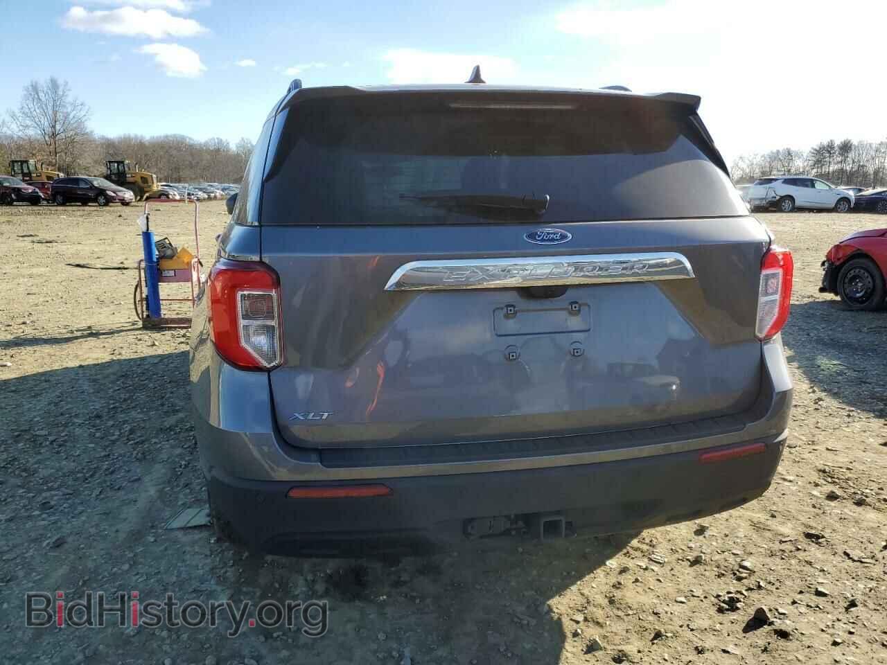 2021 FORD EXPLORER - VIN: 1FMSK7DH9MGC02405 - Photo 6