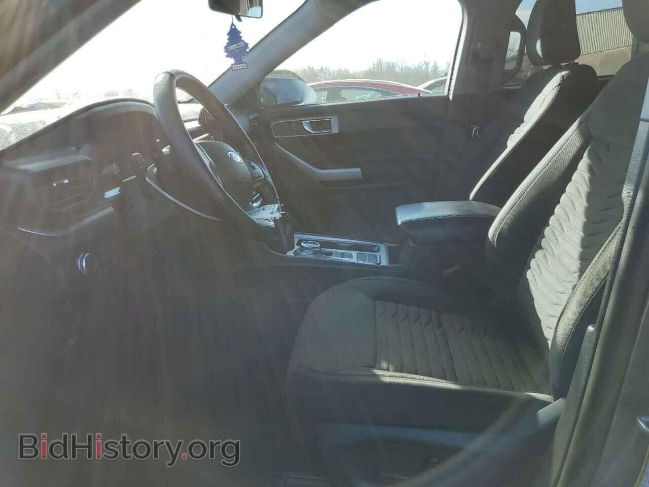 2021 FORD EXPLORER - VIN: 1FMSK7DH9MGC02405 - Photo 7