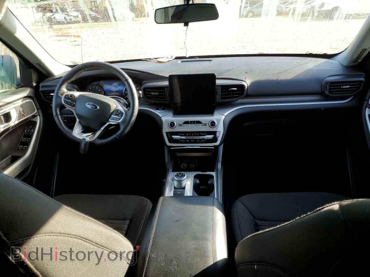 2021 FORD EXPLORER - VIN: 1FMSK7DH9MGC02405 - Photo 8