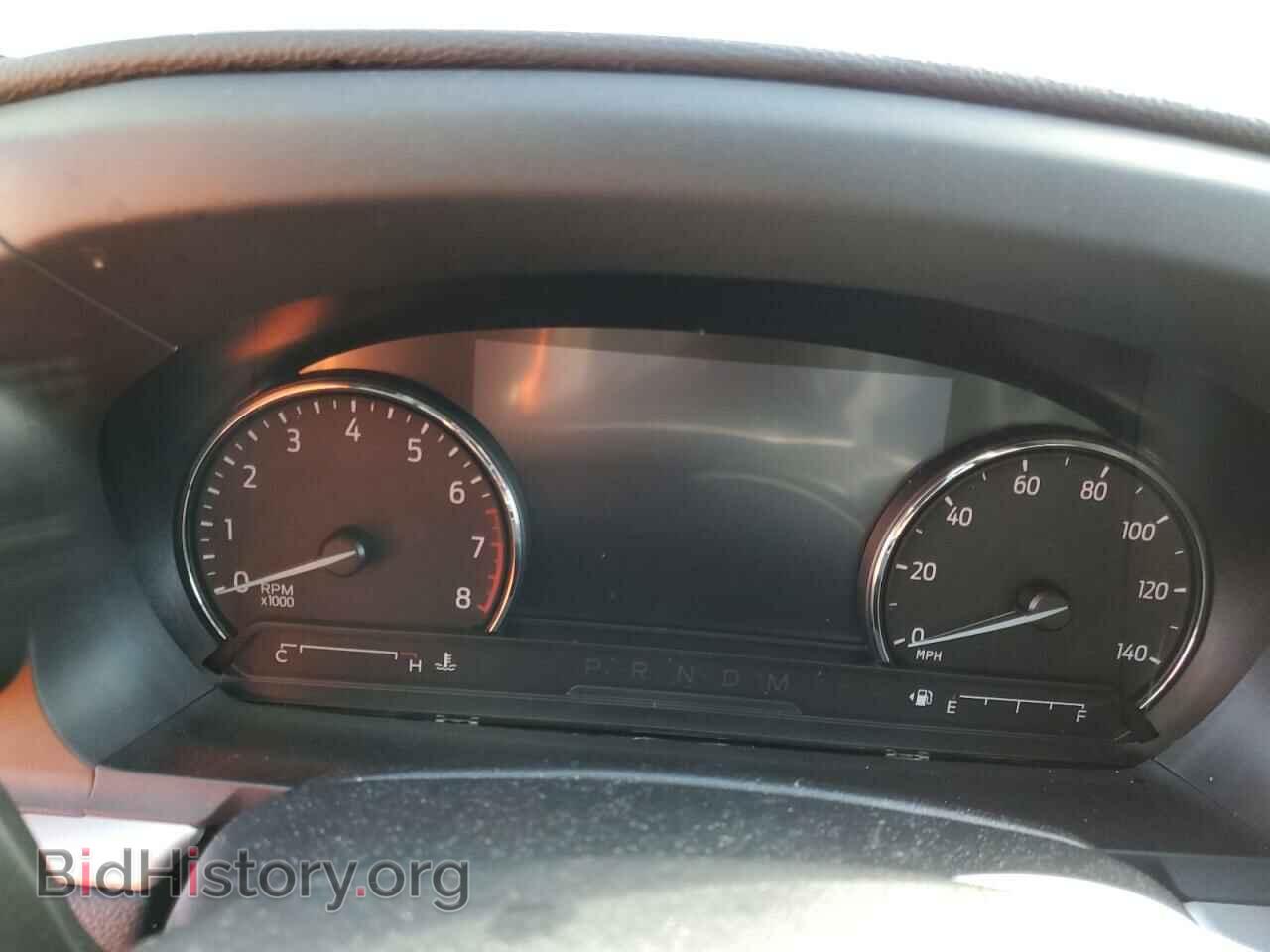 2021 FORD EXPLORER - VIN: 1FMSK7DH9MGC02405 - Photo 9