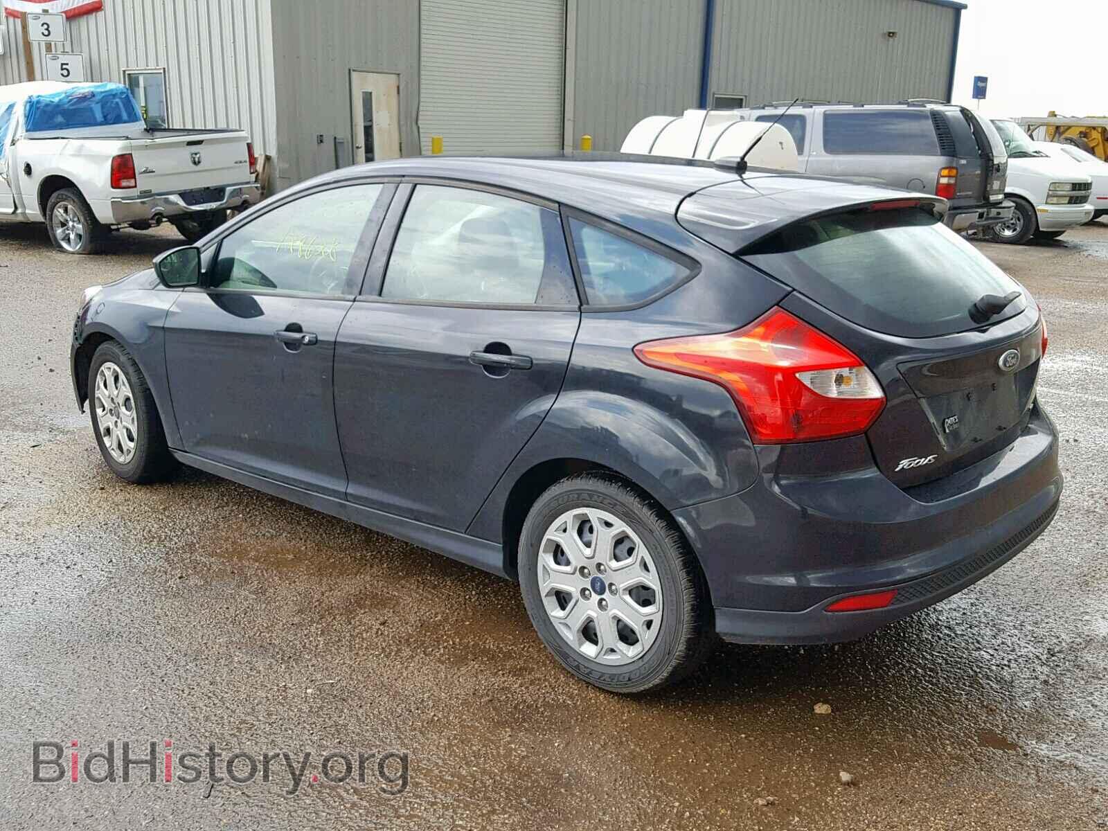 2012 FORD FOCUS SE - VIN: 1FAHP3K24CL106071 - Фото 3