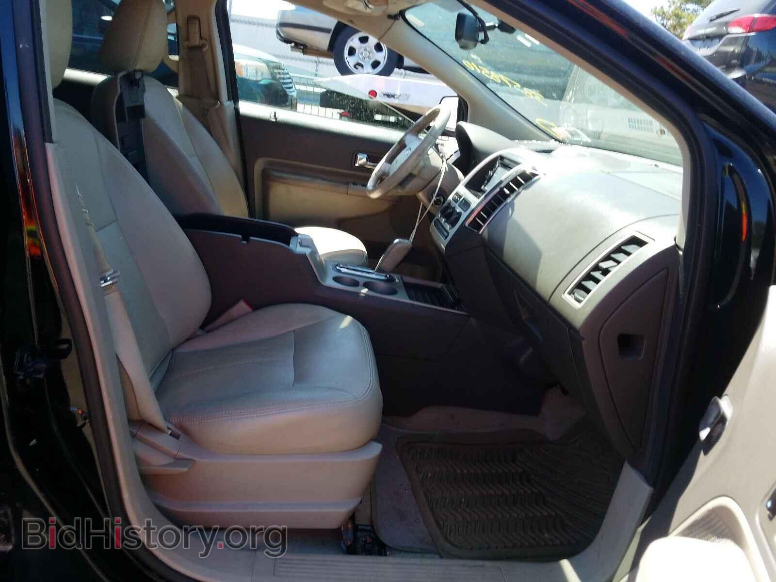 2008 FORD EDGE - VIN: 2FMDK38CX8BB04500 - Photo 5