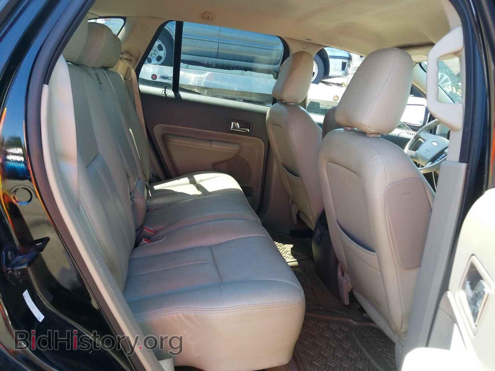 2008 FORD EDGE - VIN: 2FMDK38CX8BB04500 - Photo 6