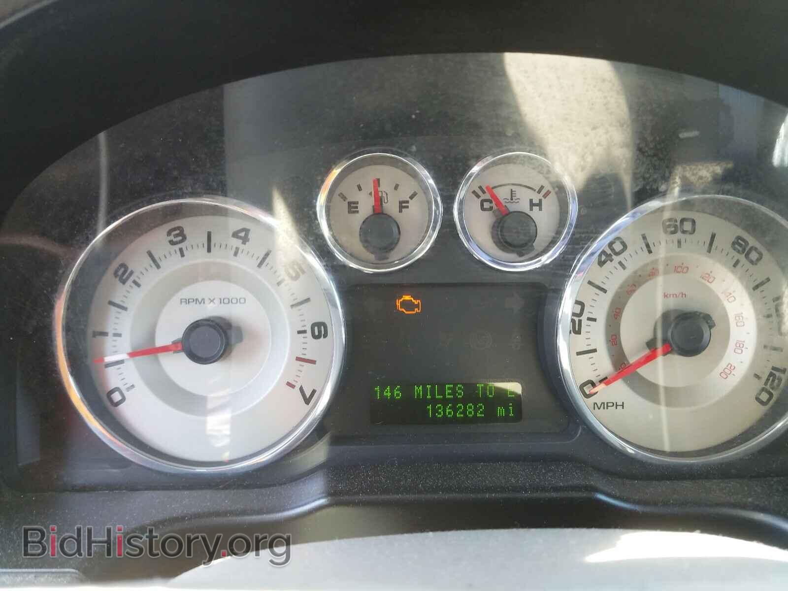 2008 FORD EDGE - VIN: 2FMDK38CX8BB04500 - Photo 8