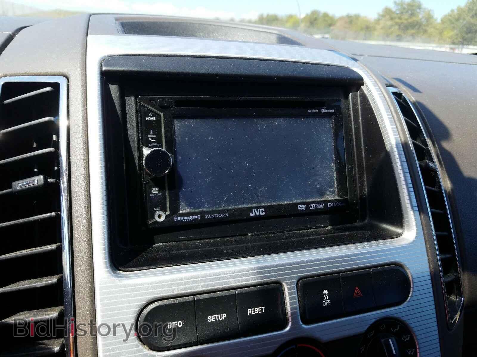 2008 FORD EDGE - VIN: 2FMDK38CX8BB04500 - Photo 9