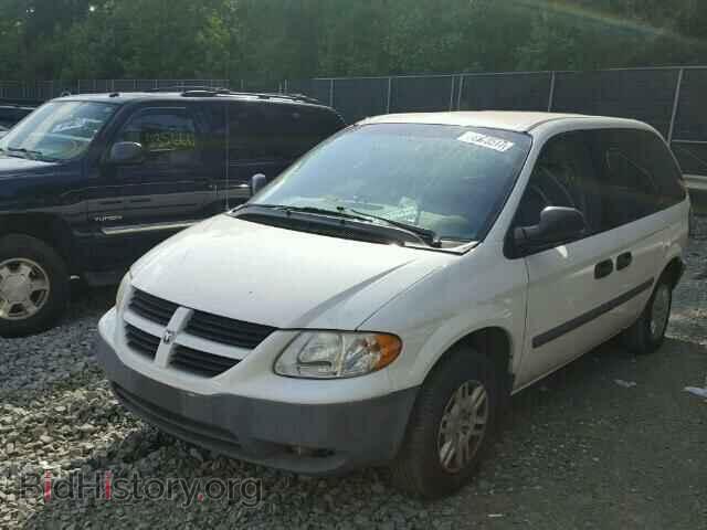 2005 DODGE CARAVAN - VIN: 1D4GP25E25B328061 - Фото 2