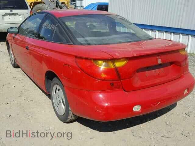 2001 SATURN SC1/SC2 - VIN: 1G8ZP12811Z316820 - Фото 3