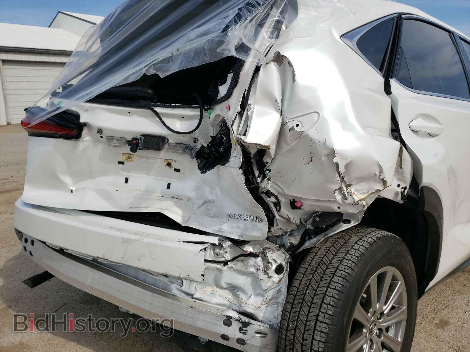 2020 LEXUS NX - VIN: JTJDARDZ1L5017194 - Фото 9