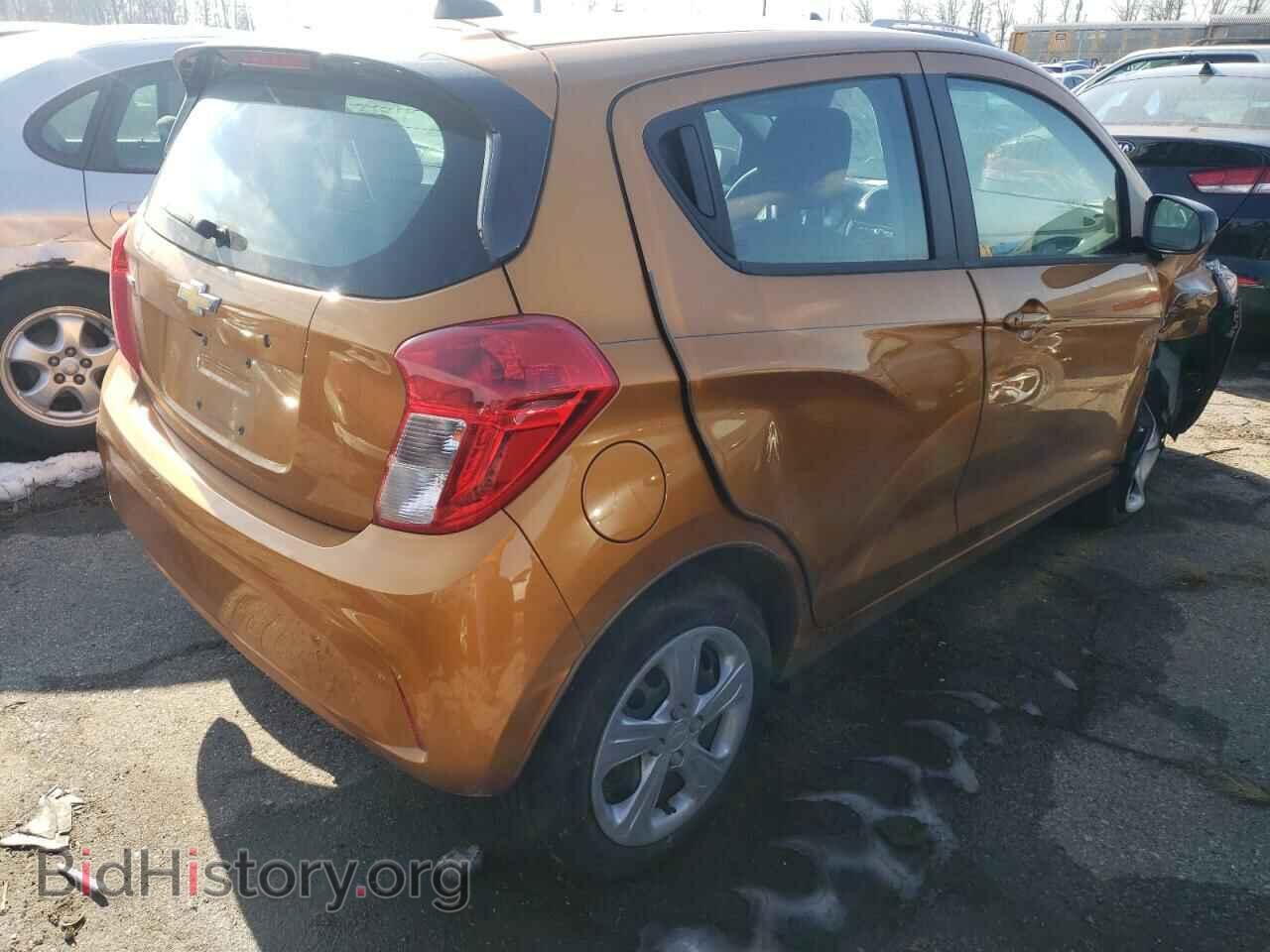2020 CHEVROLET SPARK - VIN: KL8CB6SA3LC429807 - Фото 3