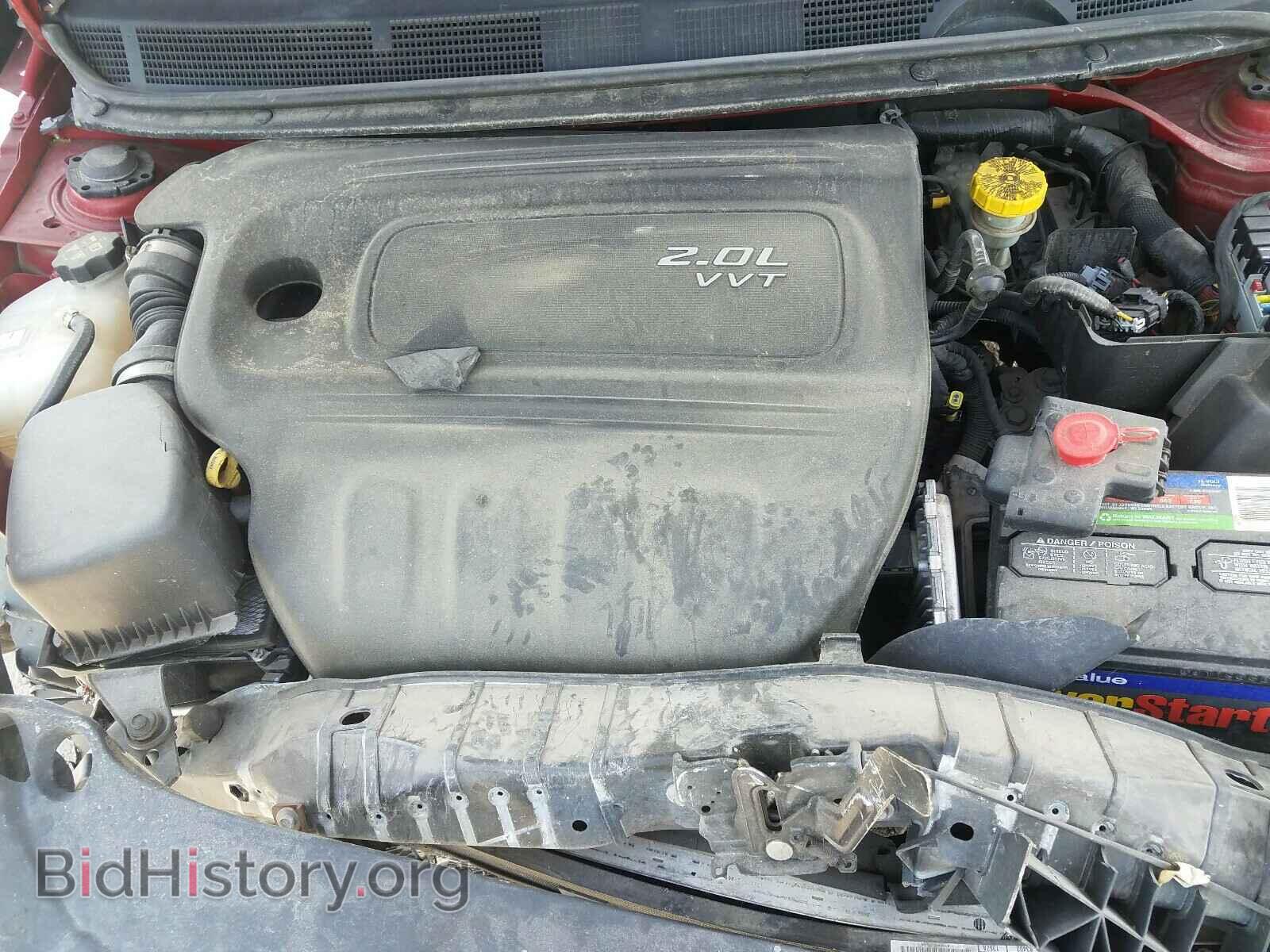 2013 DODGE DART - VIN: 1C3CDFBA5DD142826 - Фото 7