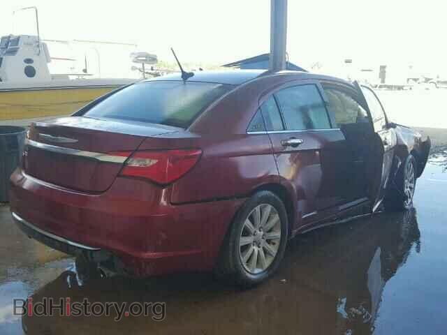 2014 CHRYSLER 200 - VIN: 1C3CCBCG2EN236169 - Photo 4
