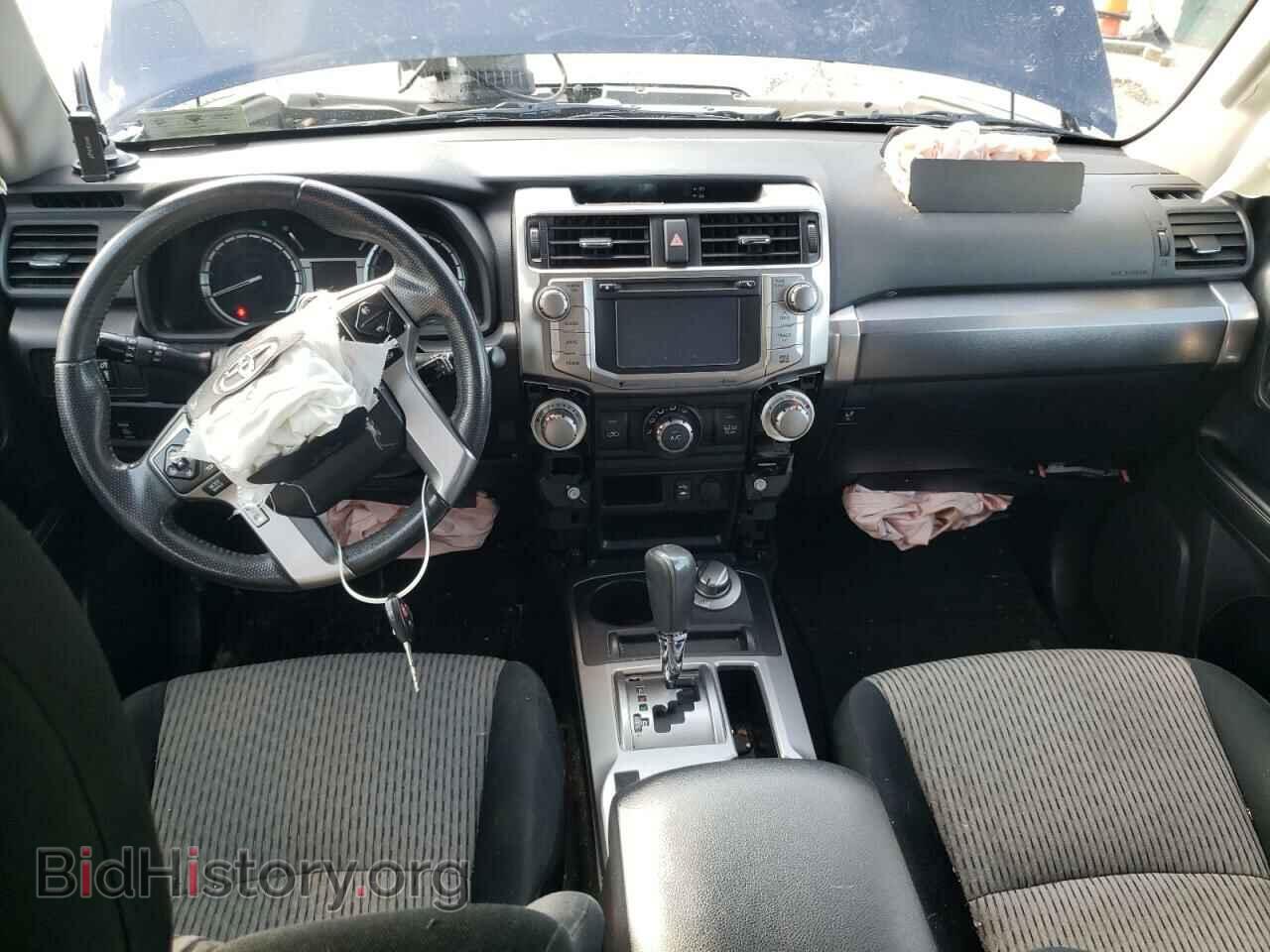 2014 TOYOTA 4RUNNER - VIN: JTEBU5JR5E5200532 - Фото 8