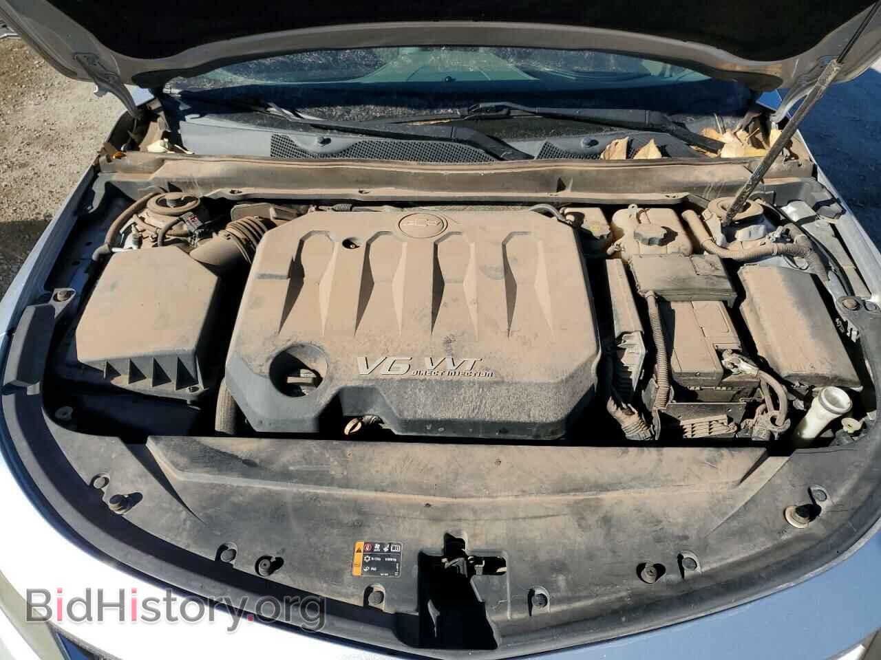 2014 CHEVROLET IMPALA - VIN: 2G1125S38E9133288 - Фото 11