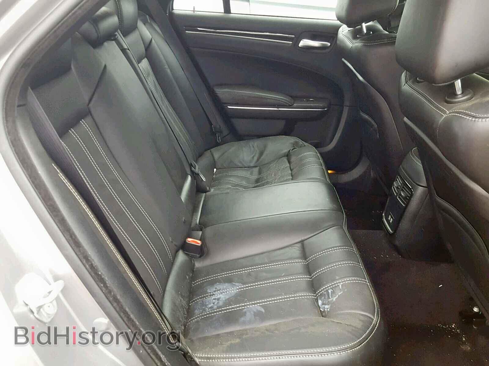 2018 CHRYSLER 300 - VIN: 2C3CCABG6JH227280 - Фото 6
