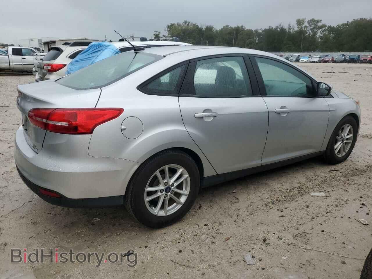 2016 FORD FOCUS - VIN: 1FADP3F21GL356365 - Photo 3