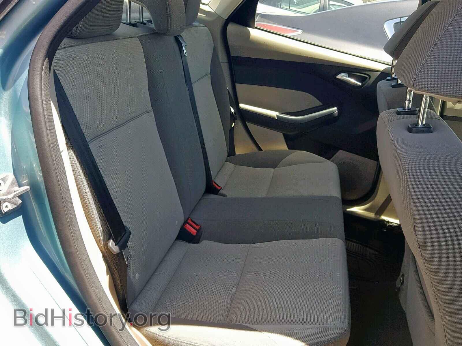 2012 FORD FOCUS SE - VIN: 1FAHP3F27CL410568 - Фото 6
